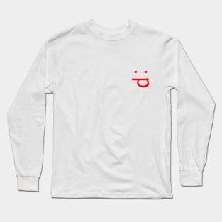 :p Long Sleeve T-Shirt